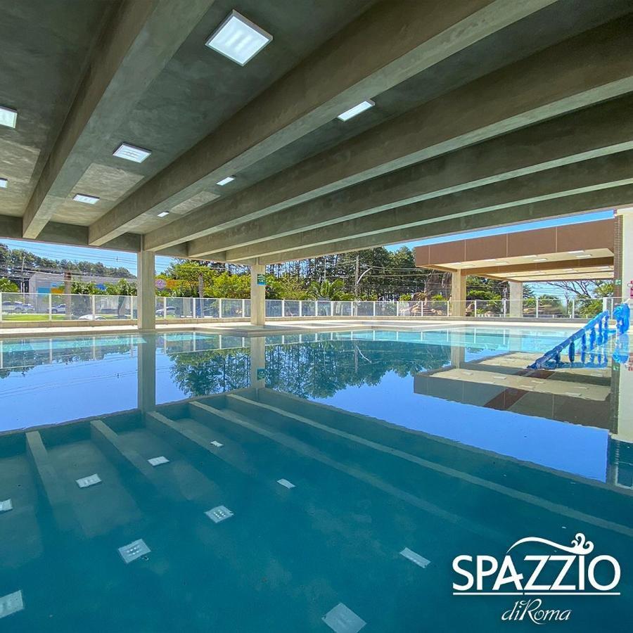 Spazzio Diroma Com Opcoes De Refeicoes E Acesso Ao Acqua Parque Diroma Apartment