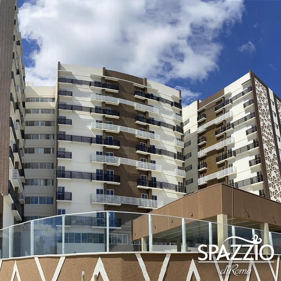 Spazzio Diroma Com Opcoes De Refeicoes E Acesso Ao Acqua Parque Diroma Apartment *