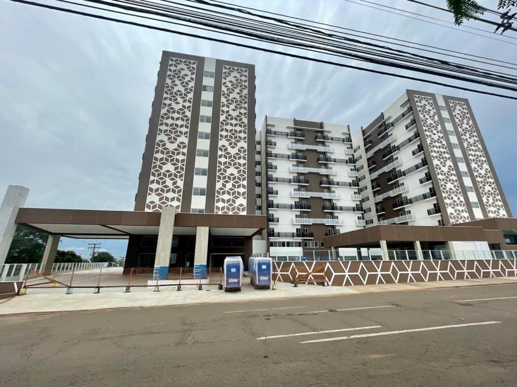 Apartment Spazzio Diroma Com Opcoes De Refeicoes E Acesso Ao Acqua Parque Diroma