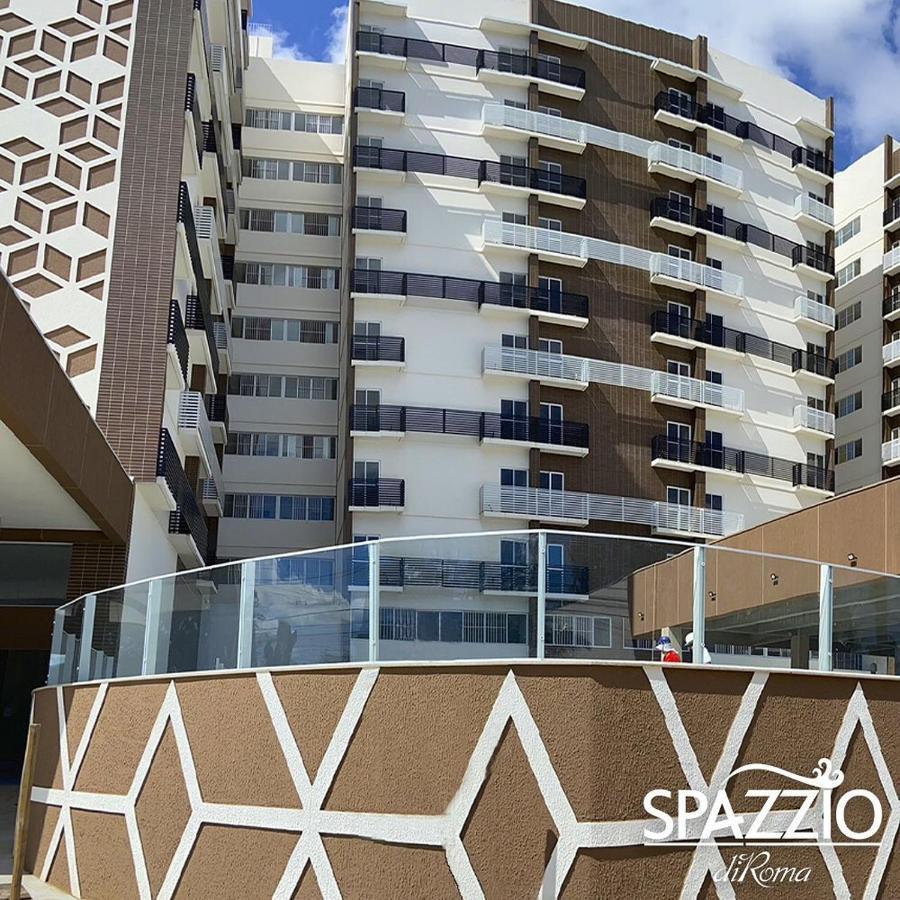 Spazzio Diroma Com Opcoes De Refeicoes E Acesso Ao Acqua Parque Diroma Apartment