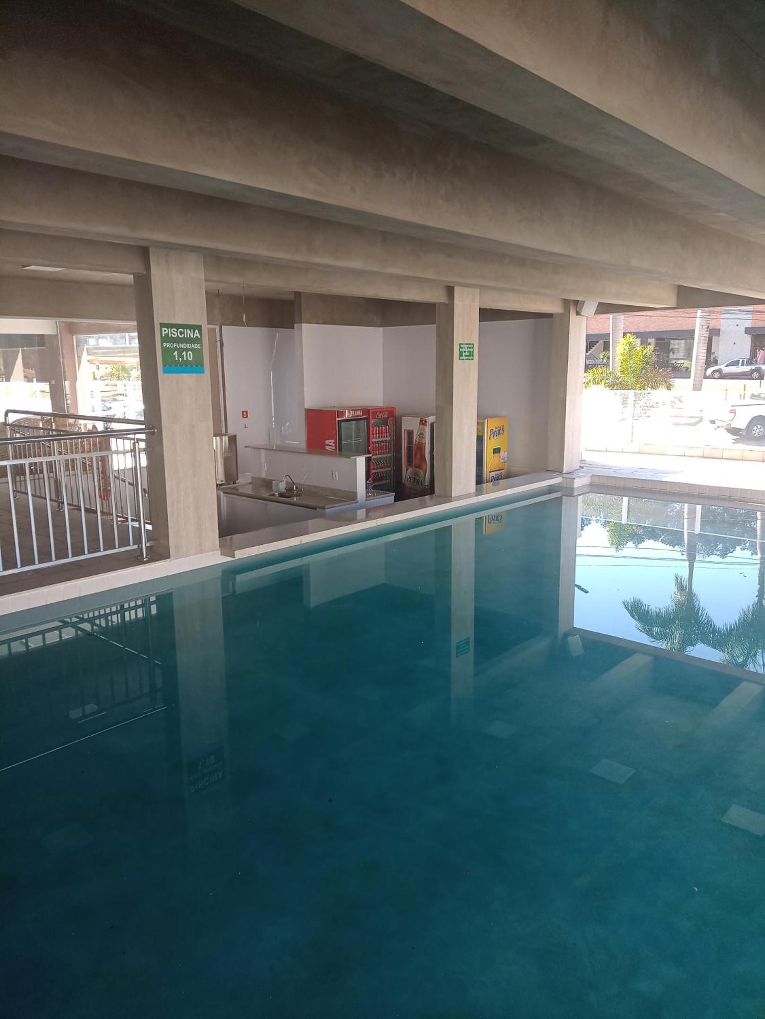 Spazzio Diroma Com Opcoes De Refeicoes E Acesso Ao Acqua Parque Diroma Apartment