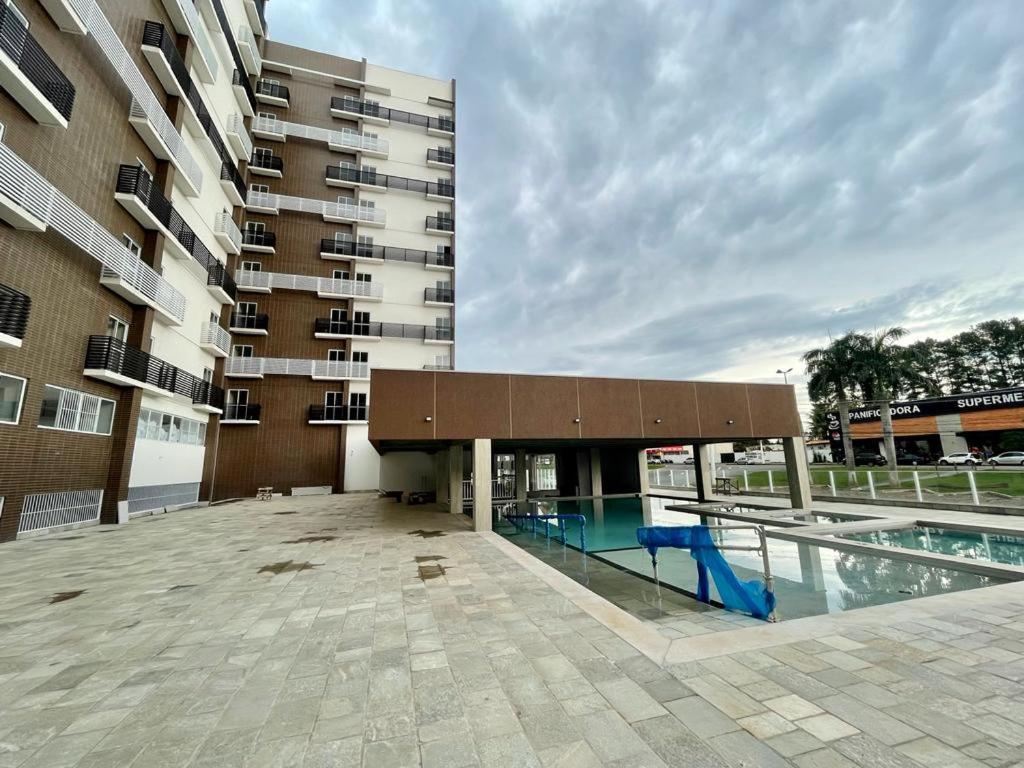 Apartamento Spazzio Diroma Com Opcoes De Refeicoes E Acesso Ao Acqua Parque Diroma Caldas Novas